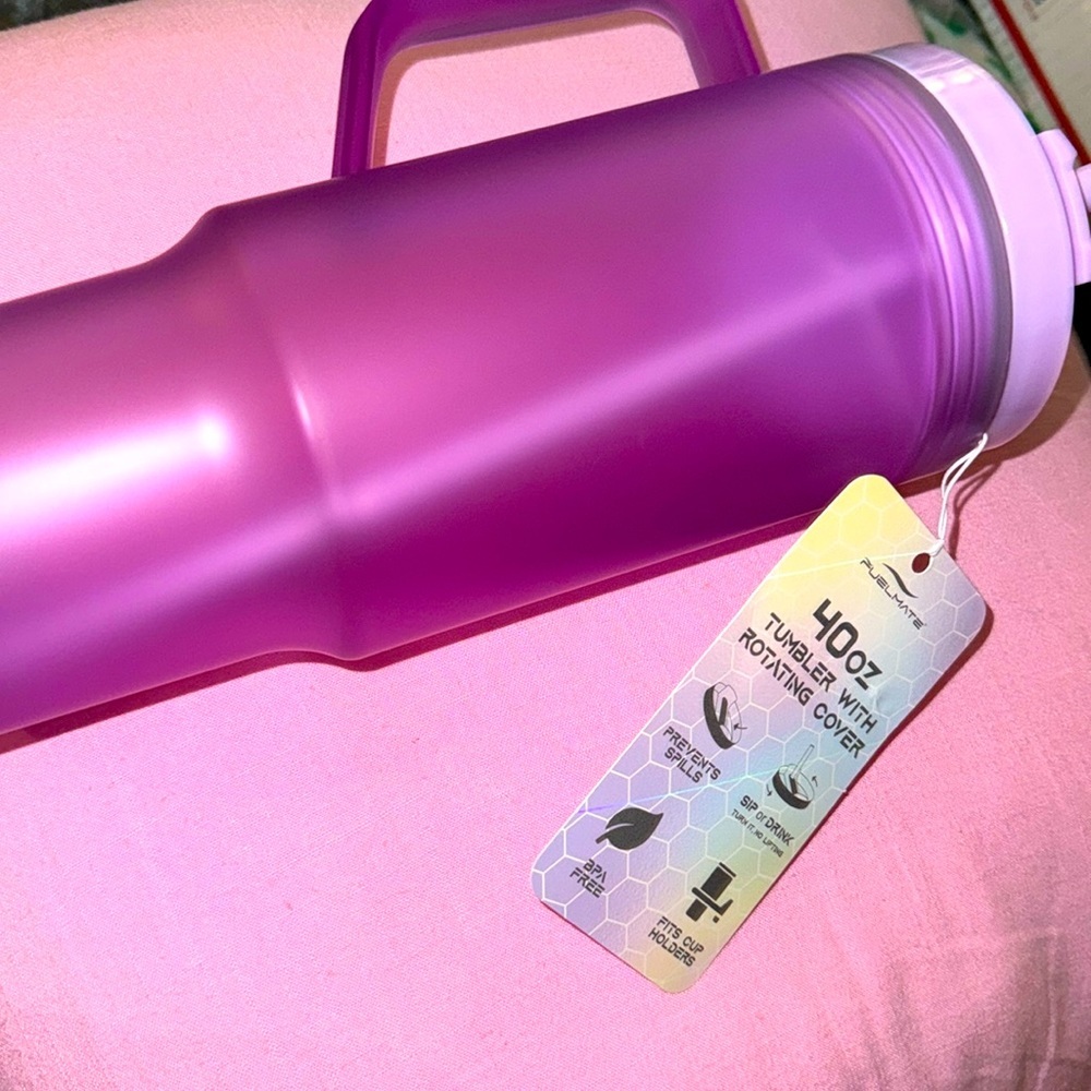 Fuelmate tumbler‎ 40onz